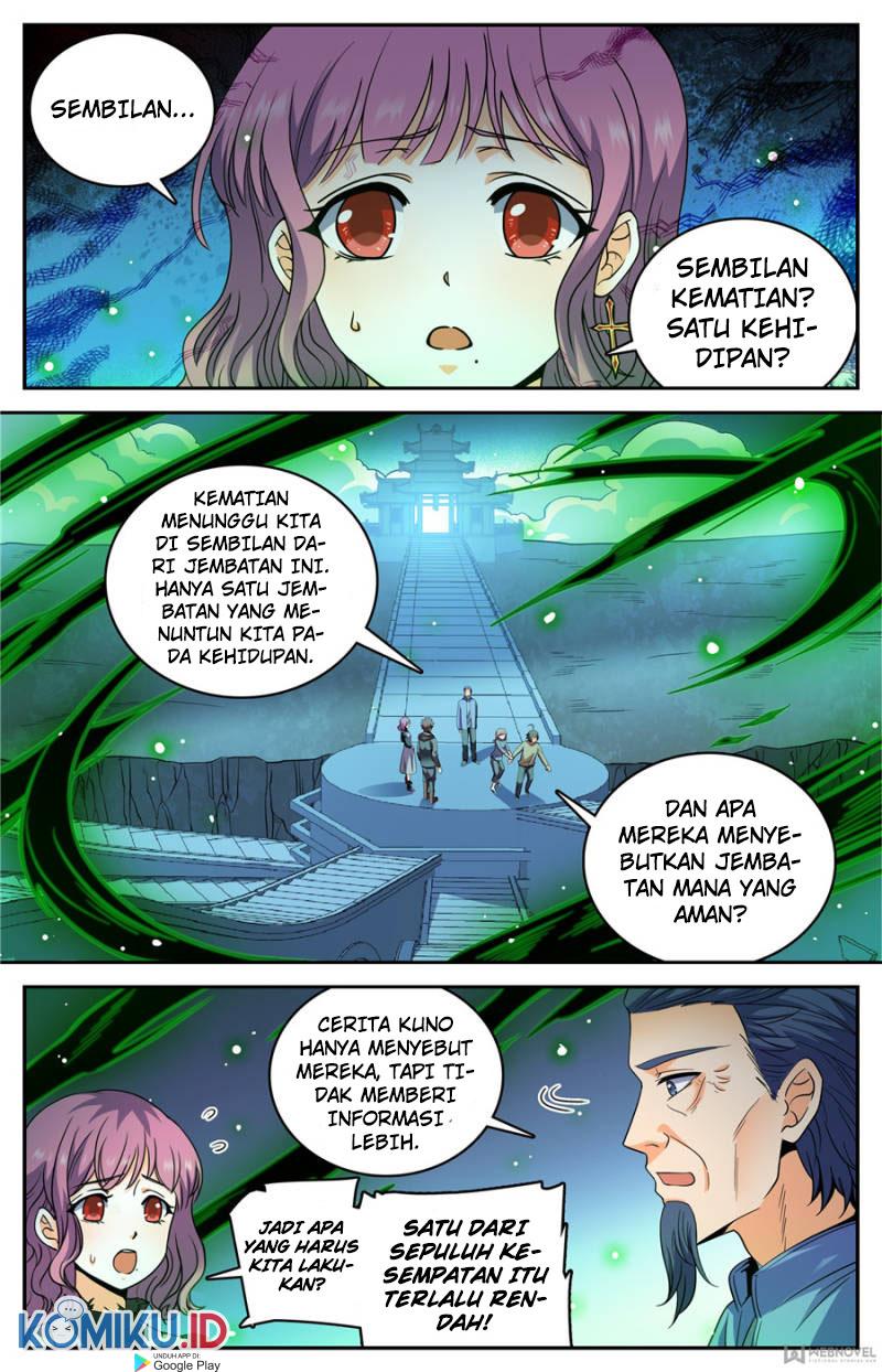 Manhua Versatile Mage Chapter 440 gambar 2