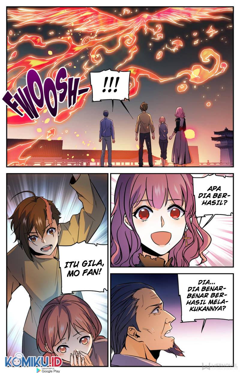 Manhua Versatile Mage Chapter 439 gambar 2