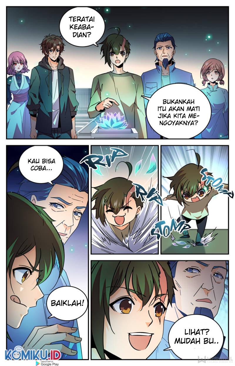 Manhua Versatile Mage Chapter 437 gambar 2