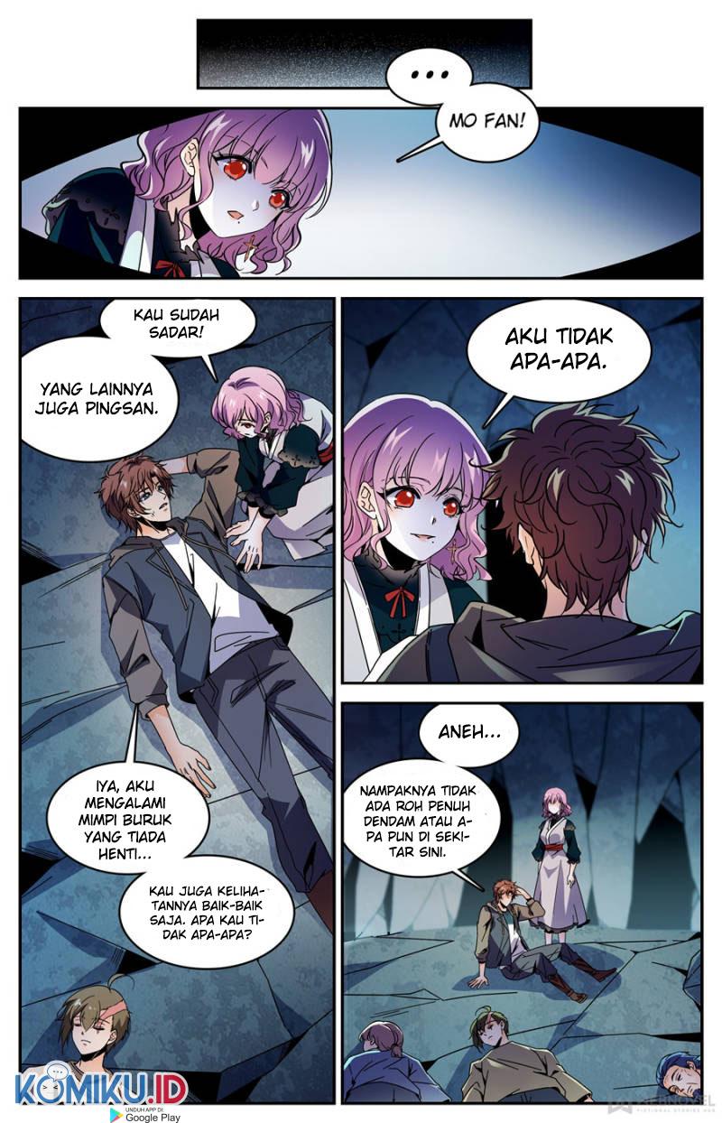 Manhua Versatile Mage Chapter 436 gambar 2