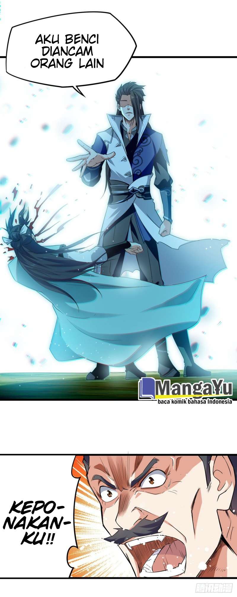 Manhua Peerless Martial Art Soul Chapter 13 gambar 2