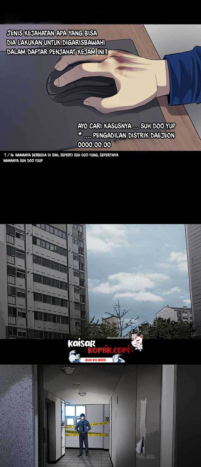 Vigilante Chapter 10 halaman 3