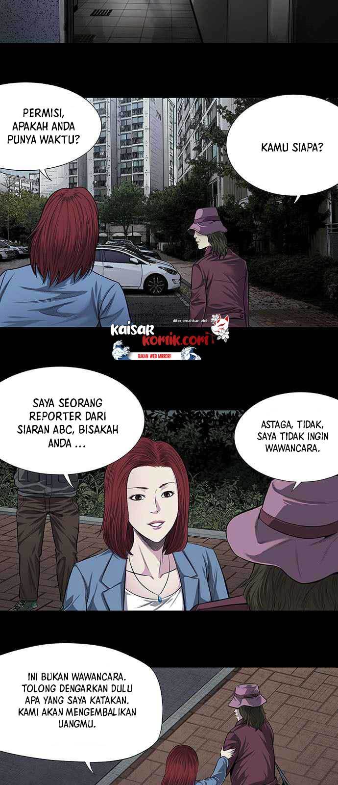 Vigilante Chapter 10 halaman 4