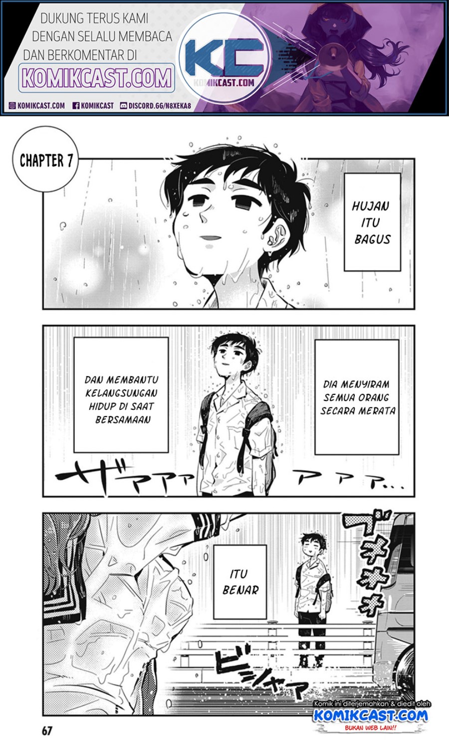 Manga Giri-Giri Saegiru Katagirisan Chapter 07 gambar 2