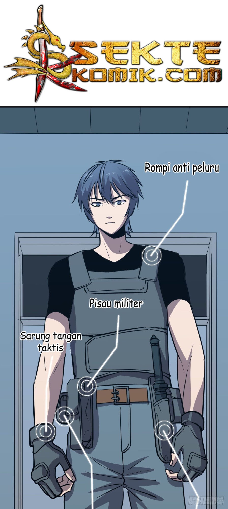 Limin Diguo Chapter 3 halaman 3