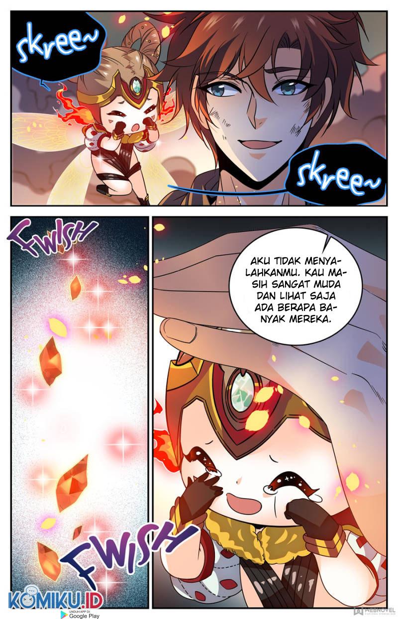 Manhua Versatile Mage Chapter 445 gambar 2