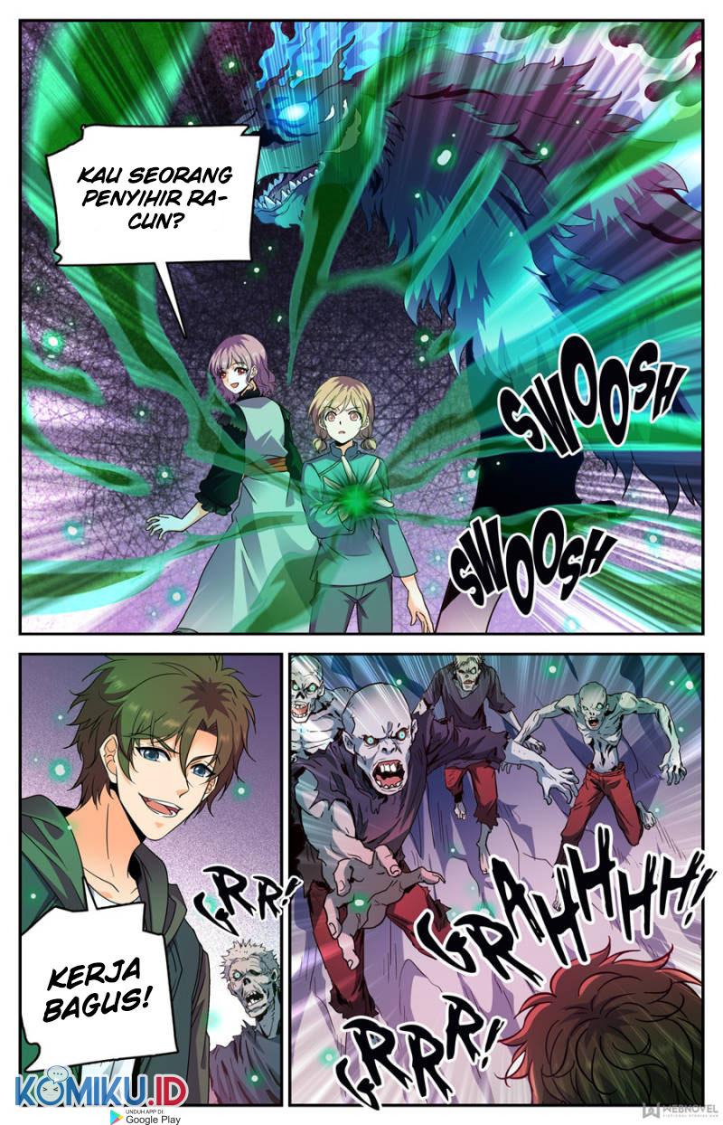 Manhua Versatile Mage Chapter 443 gambar 2