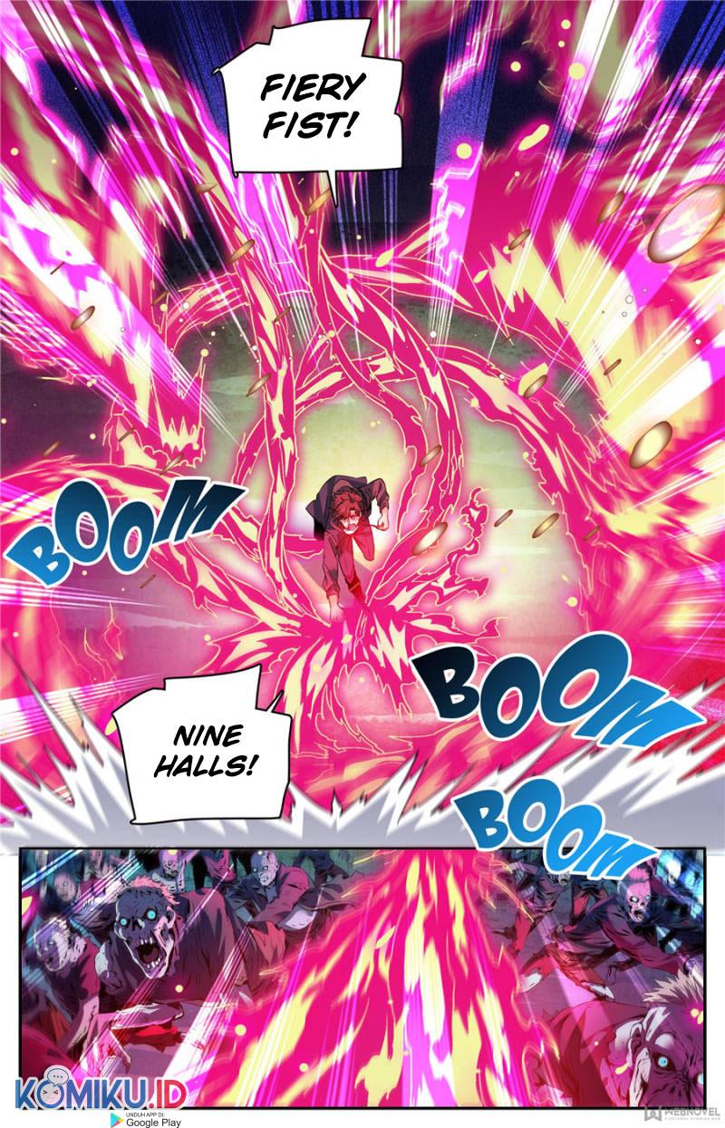 Manhua Versatile Mage Chapter 442 gambar 2