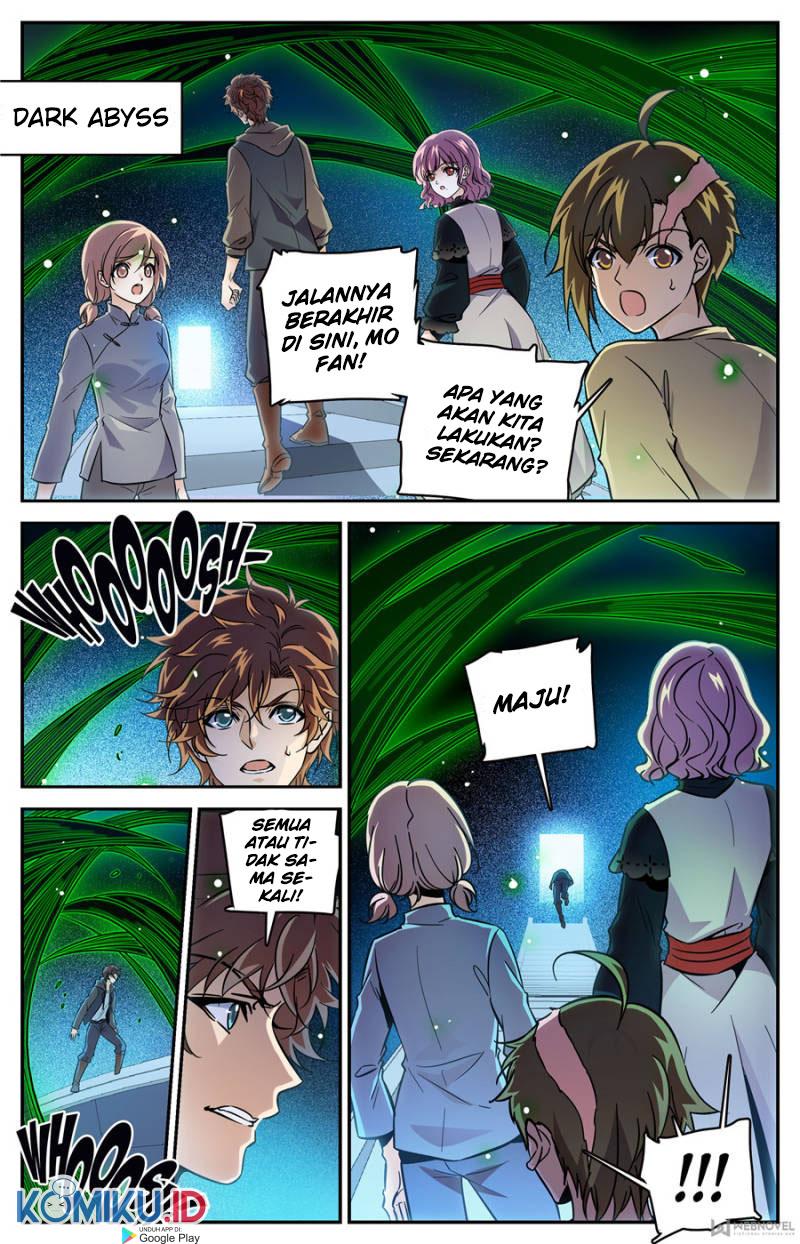 Manhua Versatile Mage Chapter 441 gambar 2