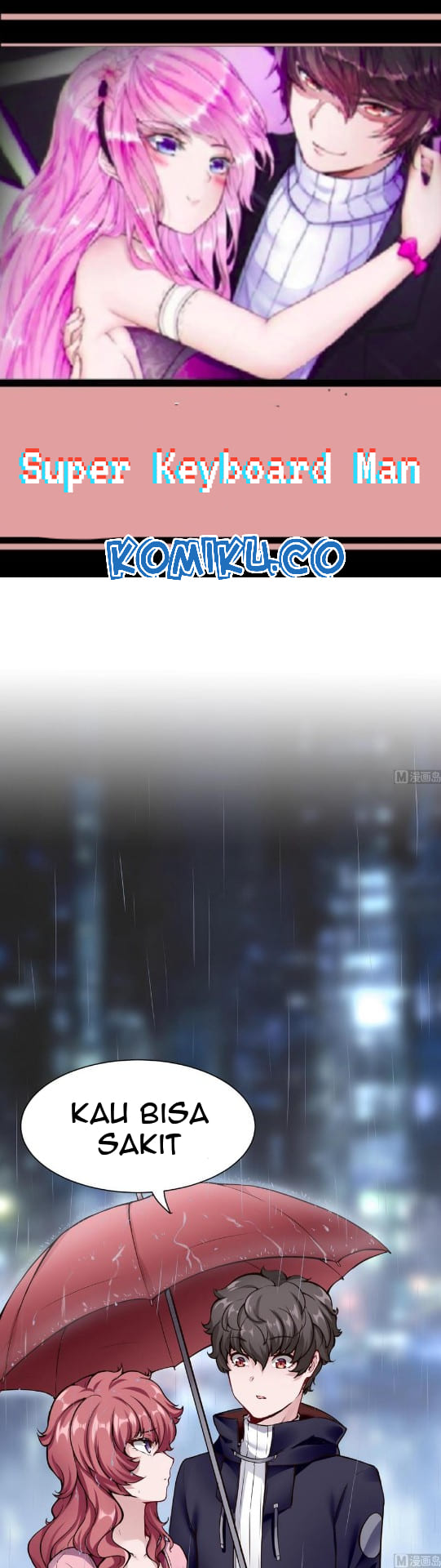 Manhua Super Keyboard Man Chapter 51 gambar 2