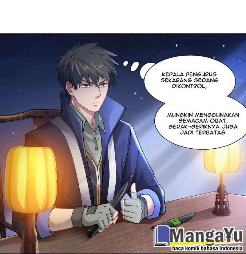 First Dragon Chapter 130 halaman 4