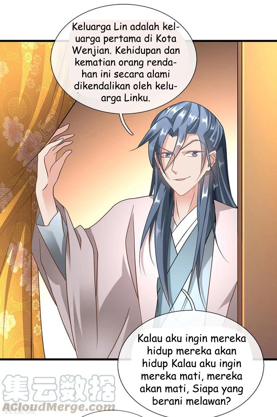 Manhua Marvelous Hero of The Sword Chapter 52 gambar 2