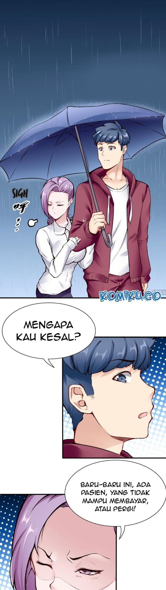 Manhua Super Keyboard Man Chapter 52 gambar 2