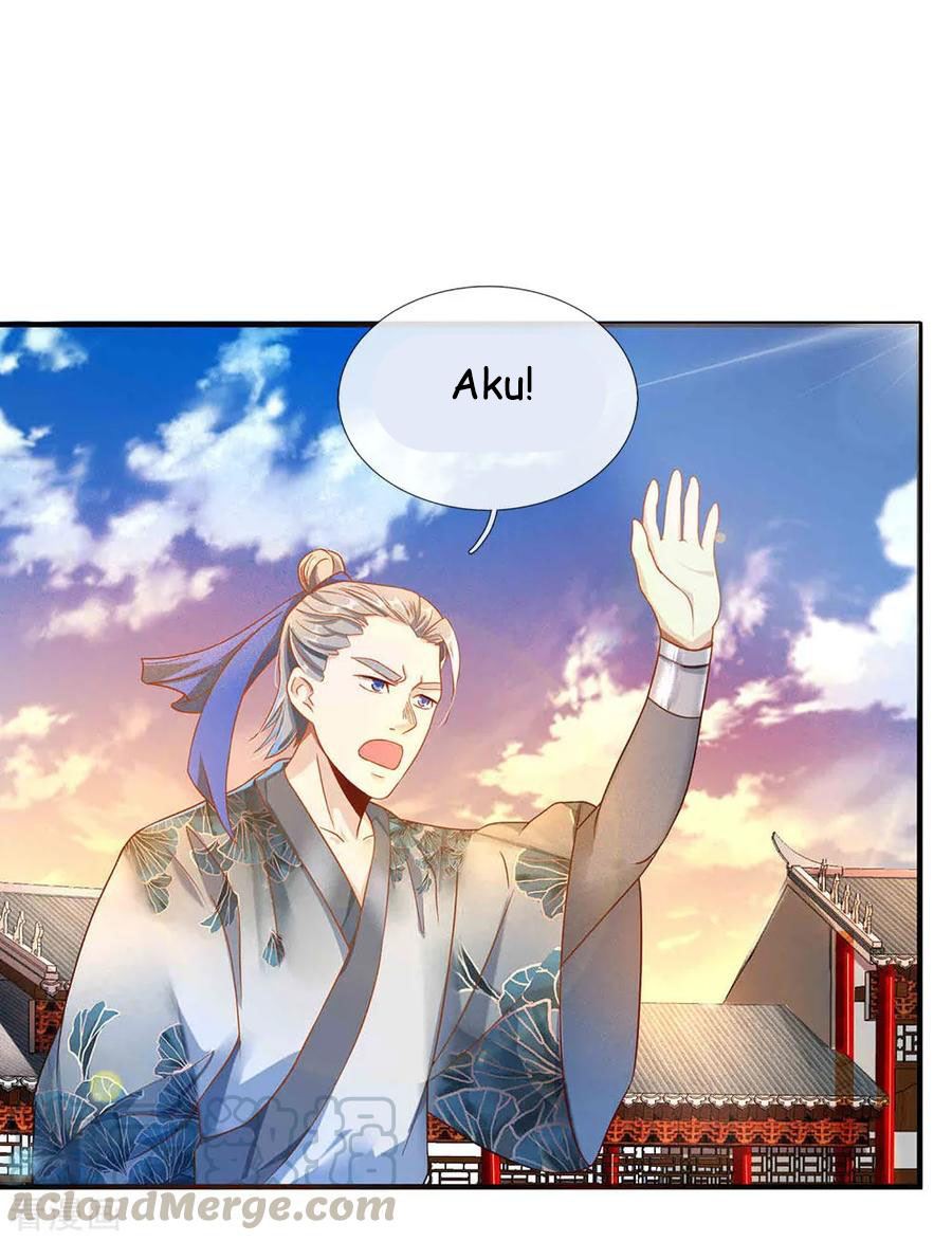 Manhua Marvelous Hero of The Sword Chapter 53 gambar 2