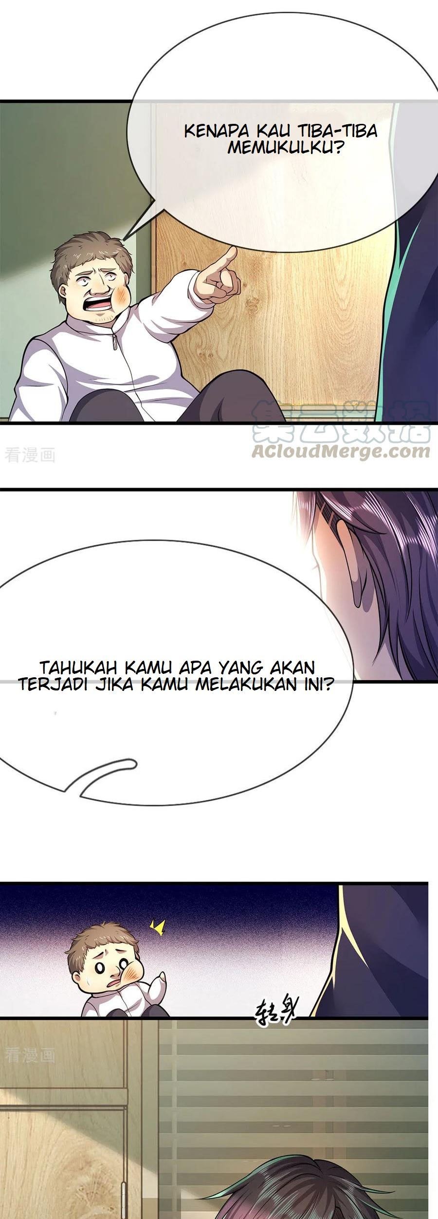 Manhua Medical Martial Arts Chapter 160 gambar 2