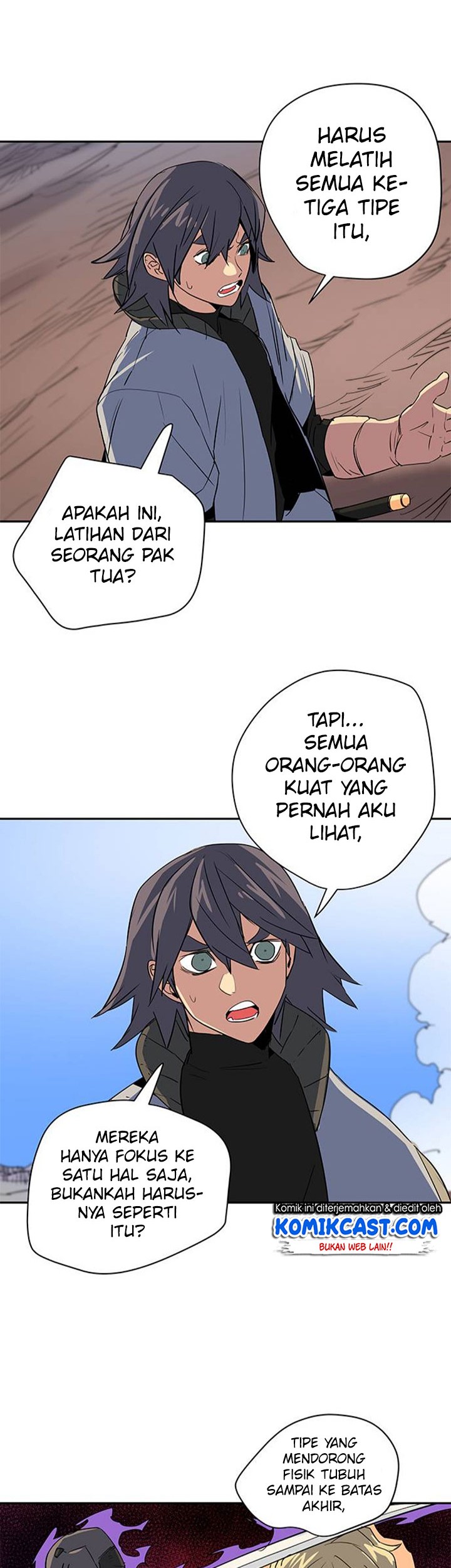 Get Life Chapter 49 halaman 4