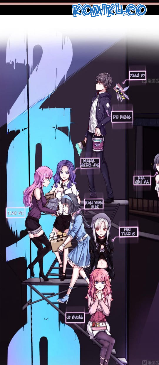 Manhua Super Keyboard Man Chapter 53 gambar 2