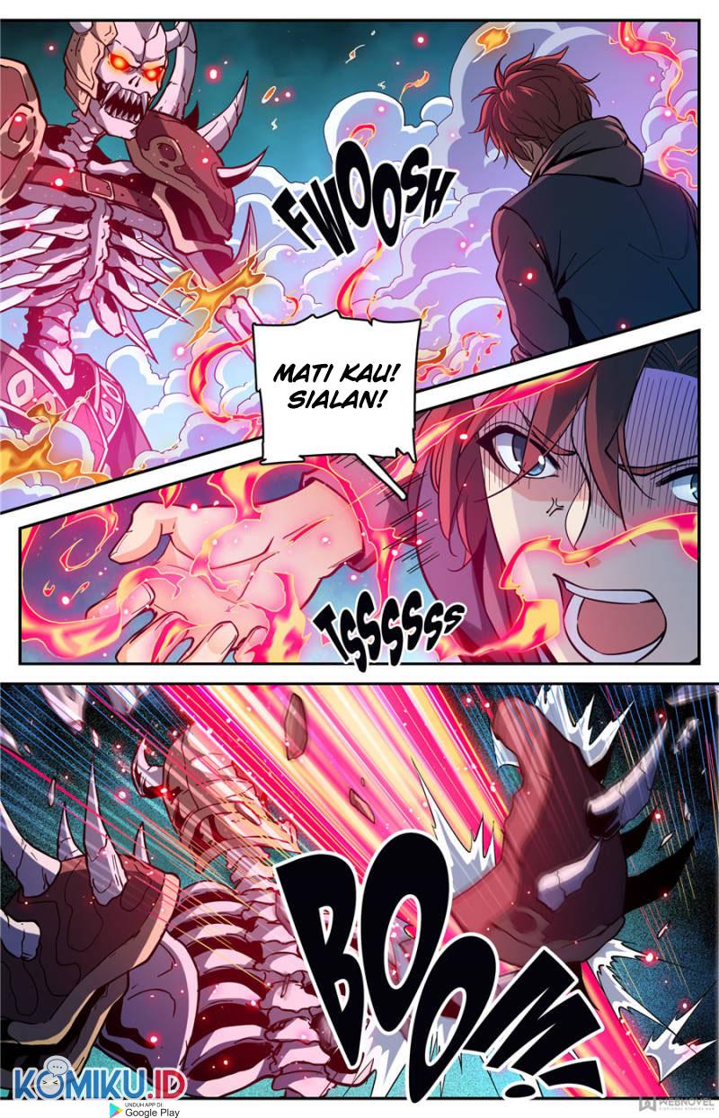 Manhua Versatile Mage Chapter 446 gambar 2