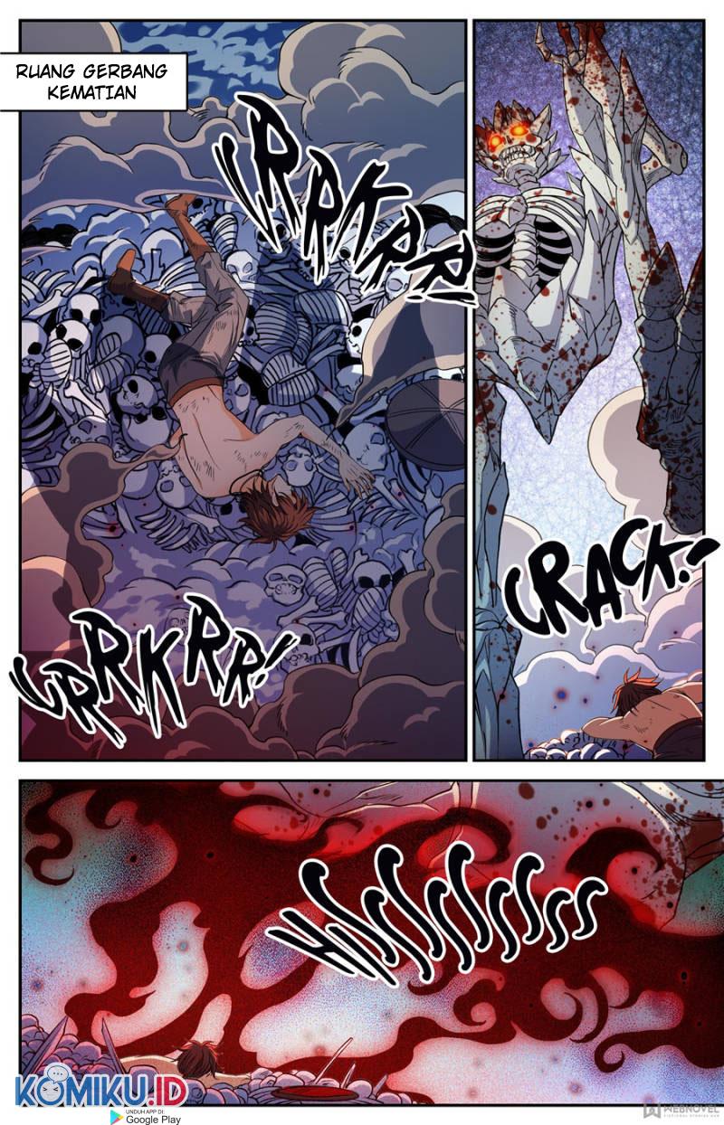 Manhua Versatile Mage Chapter 449 gambar 2