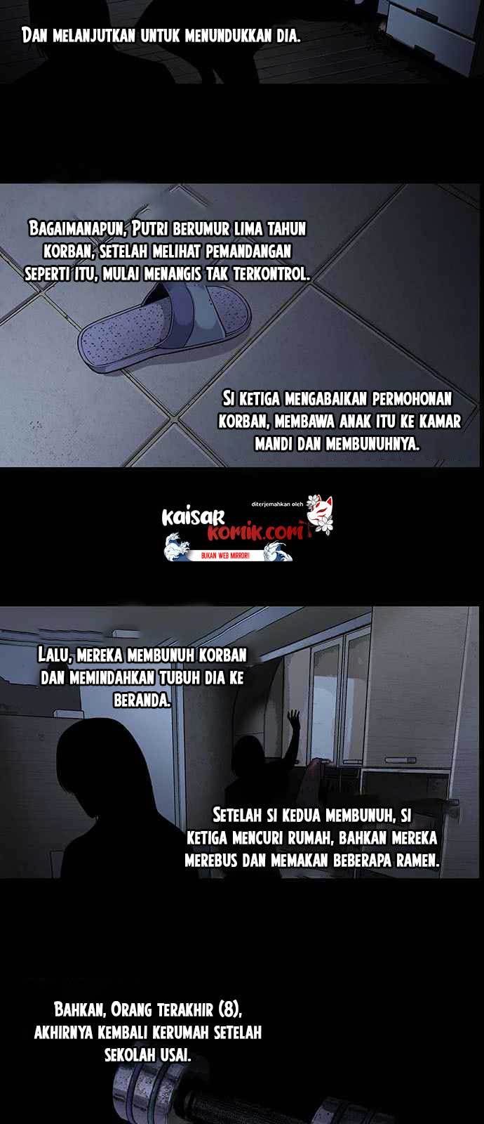 Vigilante Chapter 11 Gambar 4