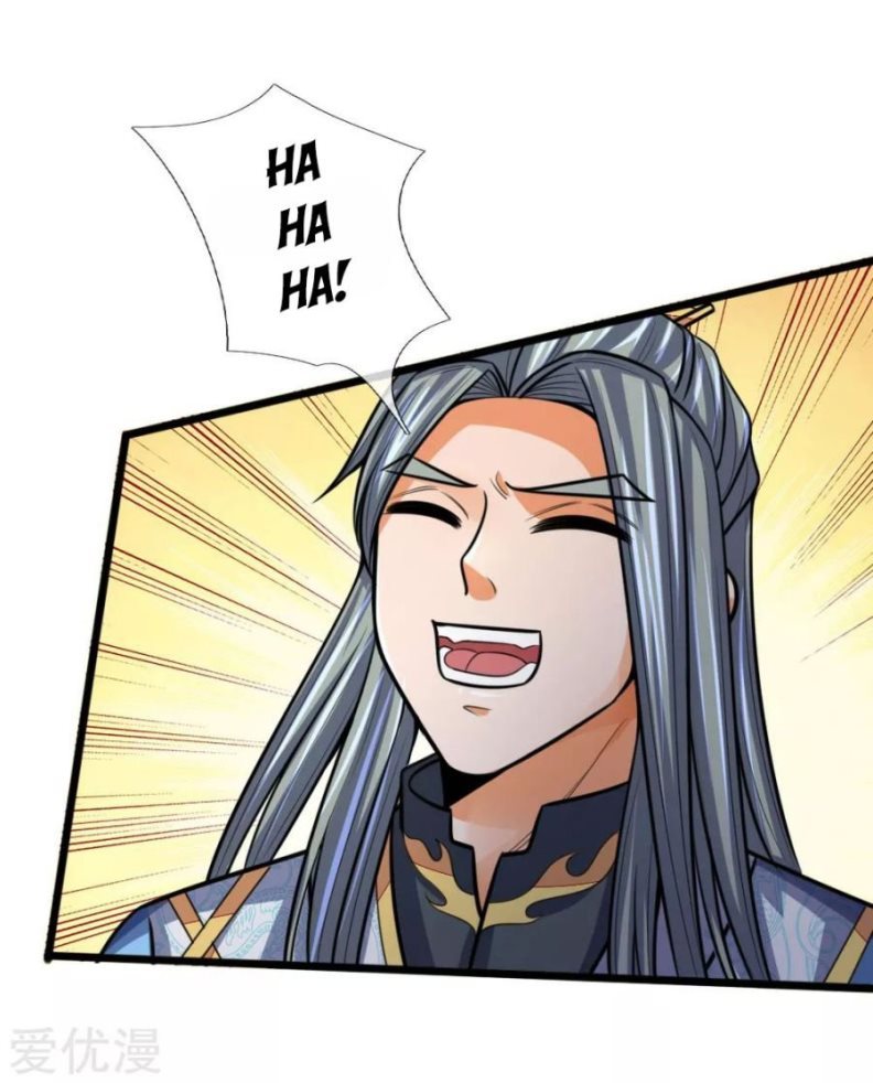 Manhua Shenwu Tianzun Chapter 178 gambar 2