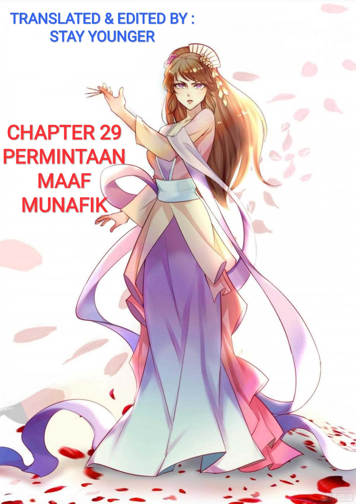 Manhua Genius Poison Princess Consort Han Yun Xi Chapter 29 gambar 2