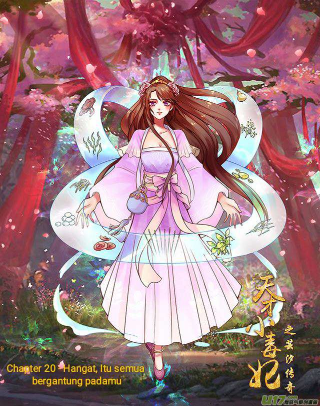 Manhua Genius Poison Princess Consort Han Yun Xi Chapter 20 gambar 2