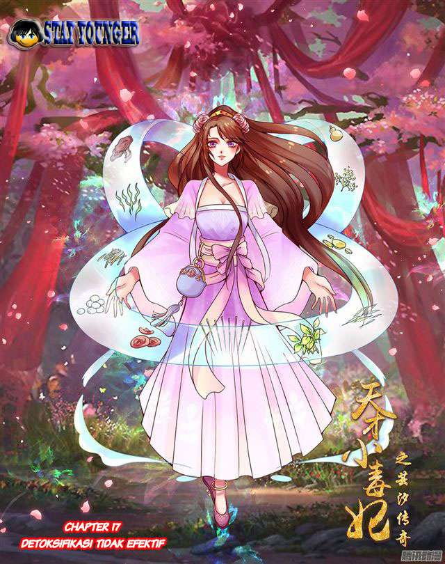 Manhua Genius Poison Princess Consort Han Yun Xi Chapter 17 gambar 2