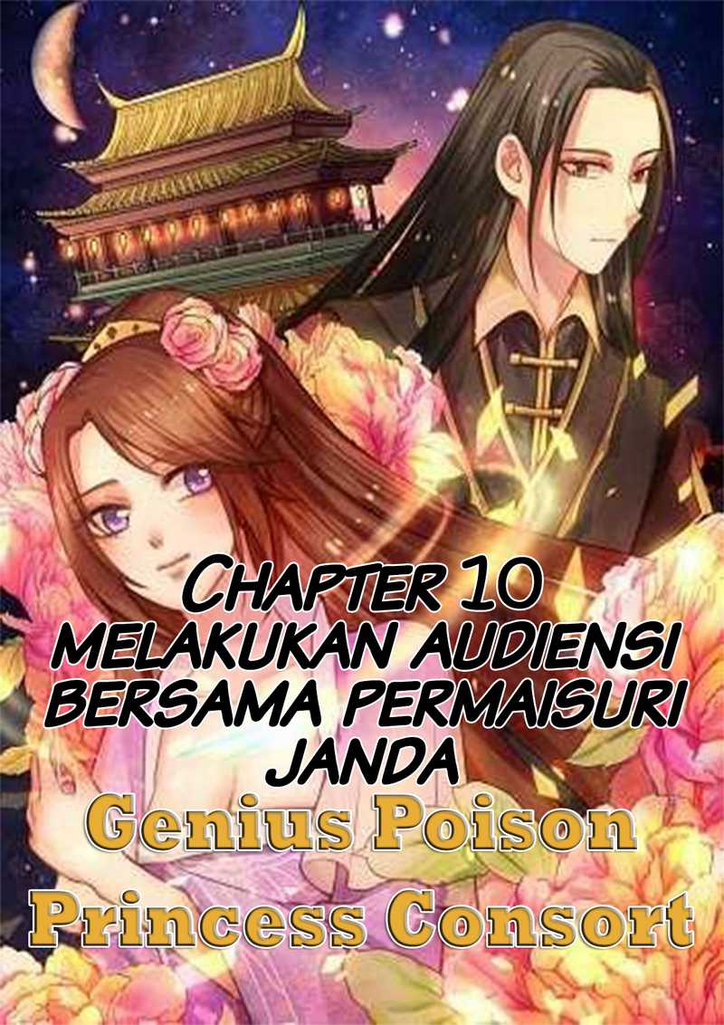 Manhua Genius Poison Princess Consort Han Yun Xi Chapter 10 gambar 2