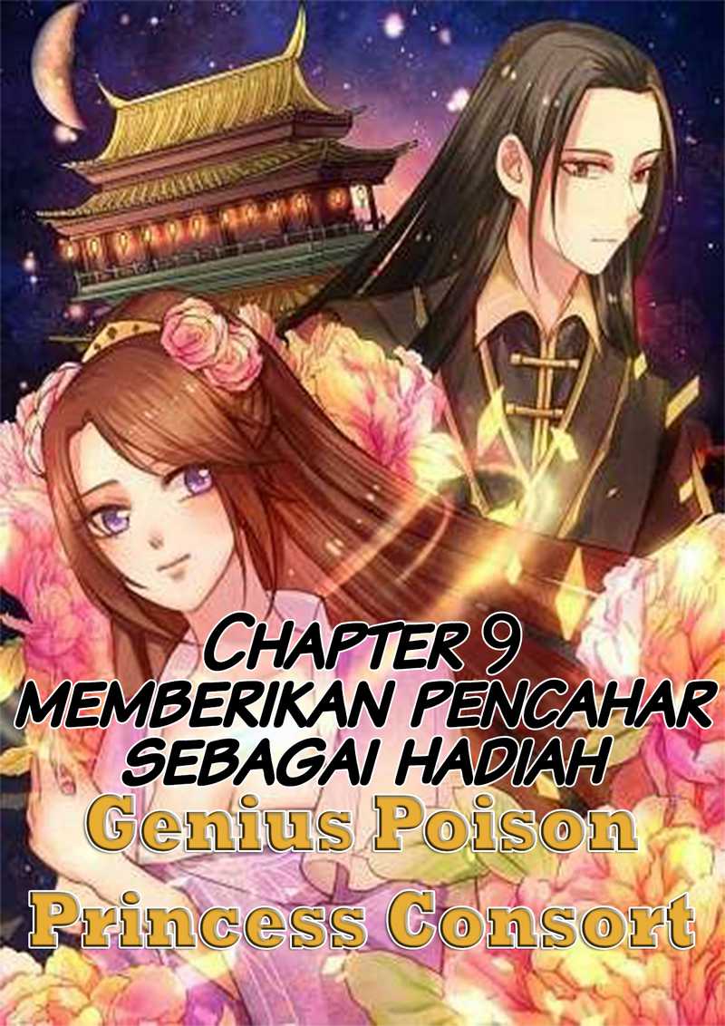 Manhua Genius Poison Princess Consort Han Yun Xi Chapter 09 gambar 2