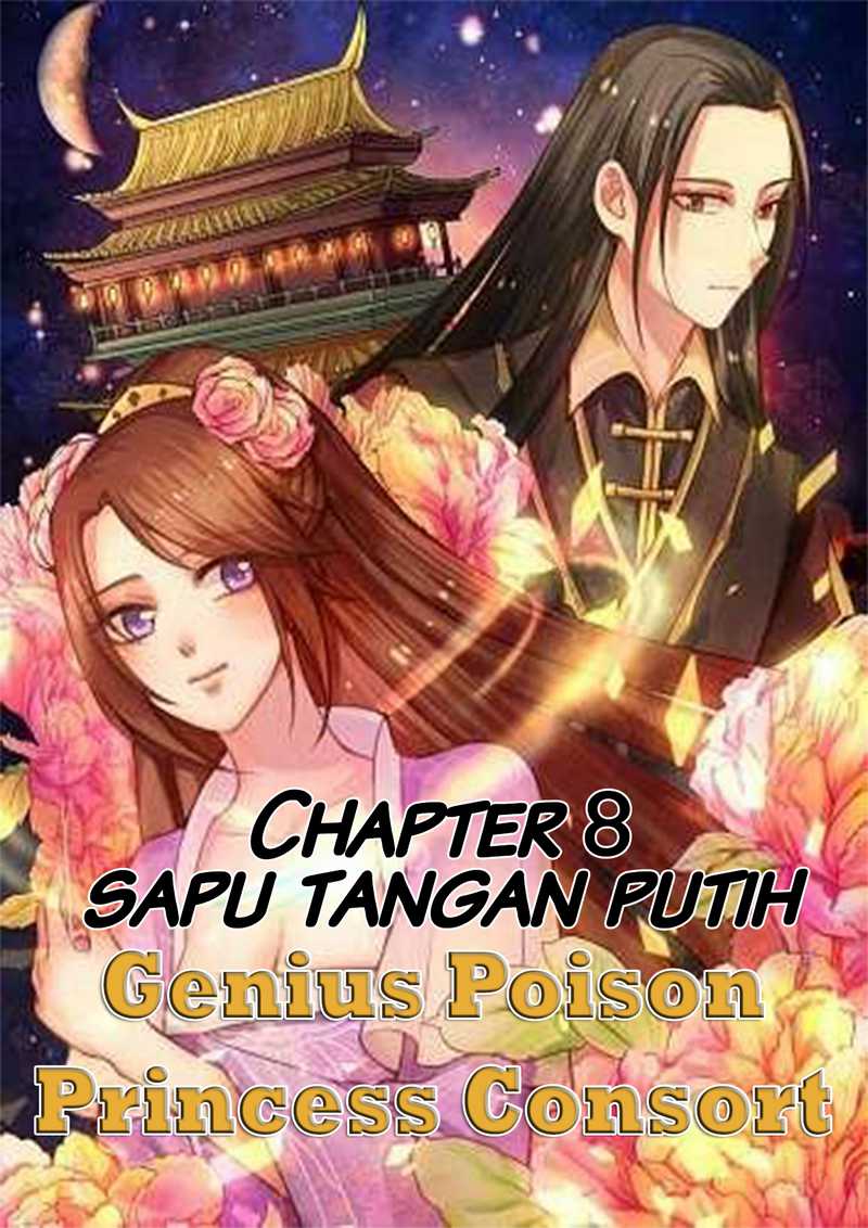 Manhua Genius Poison Princess Consort Han Yun Xi Chapter 08 gambar 2