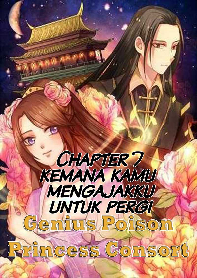 Manhua Genius Poison Princess Consort Han Yun Xi Chapter 07 gambar 2