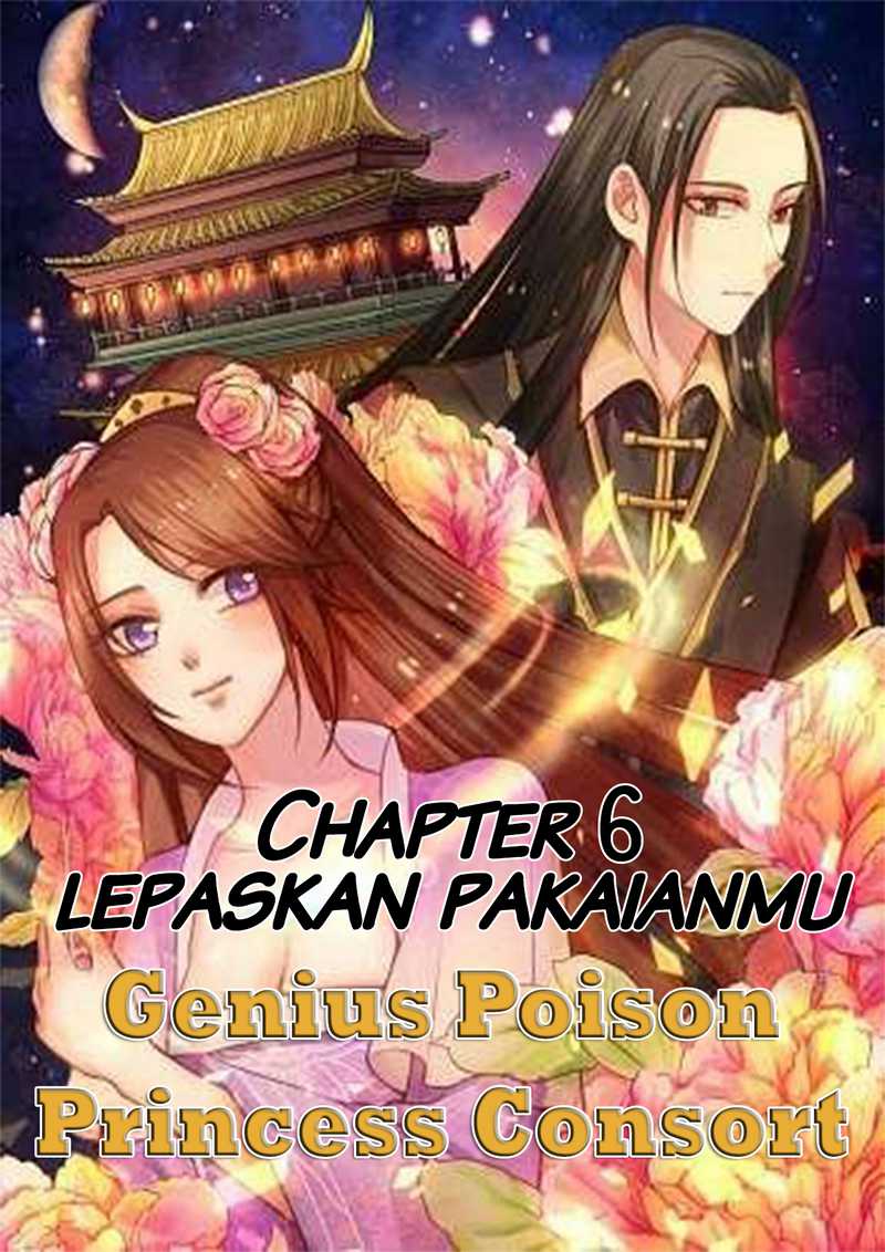 Manhua Genius Poison Princess Consort Han Yun Xi Chapter 06 gambar 2