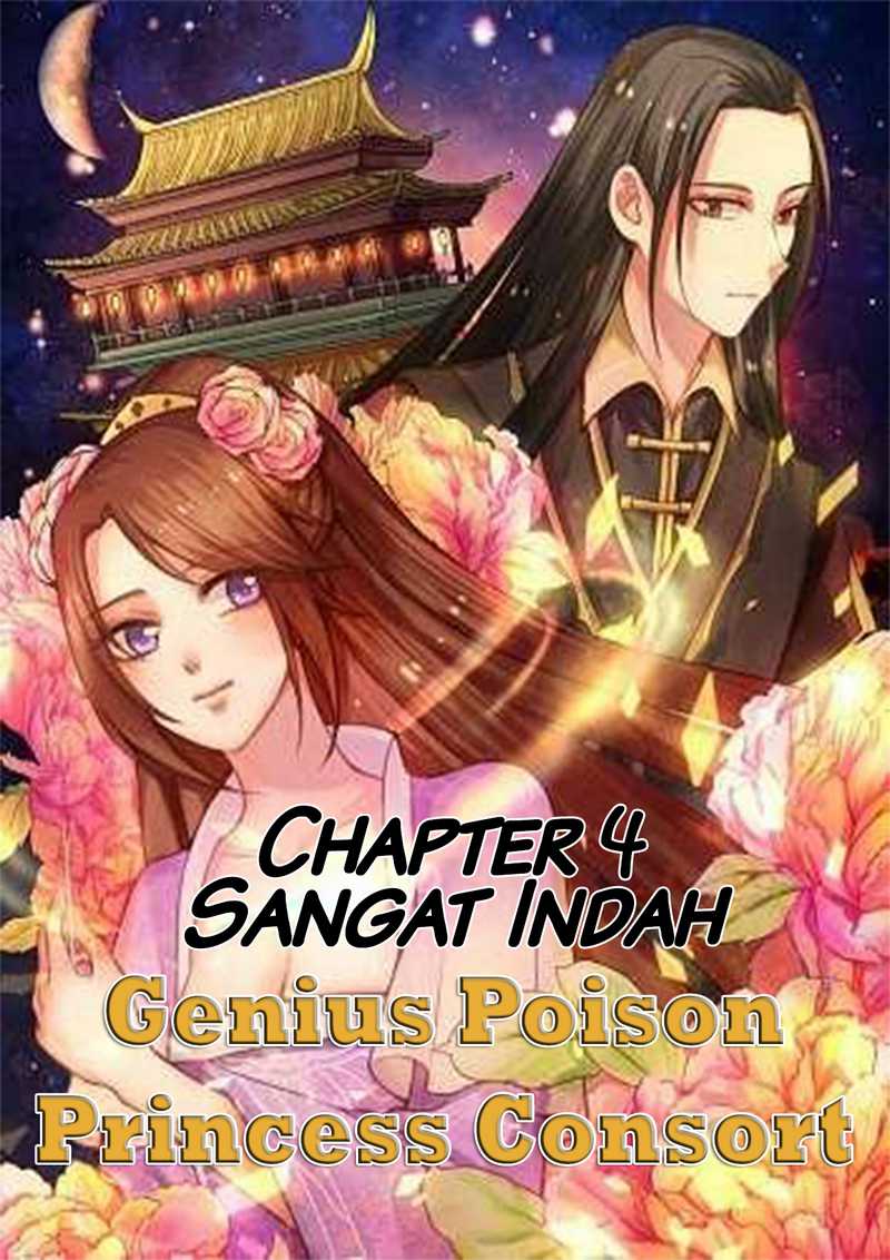 Manhua Genius Poison Princess Consort Han Yun Xi Chapter 04 gambar 2