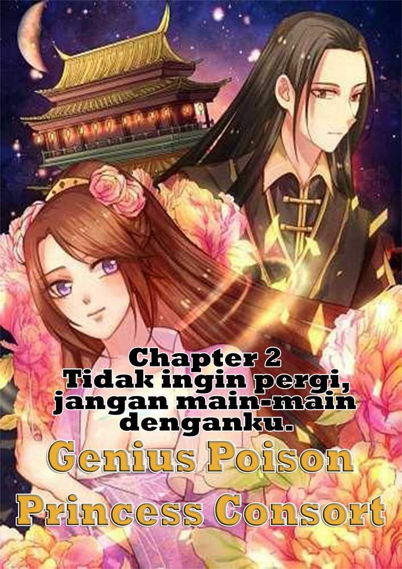 Manhua Genius Poison Princess Consort Han Yun Xi Chapter 02 gambar 2