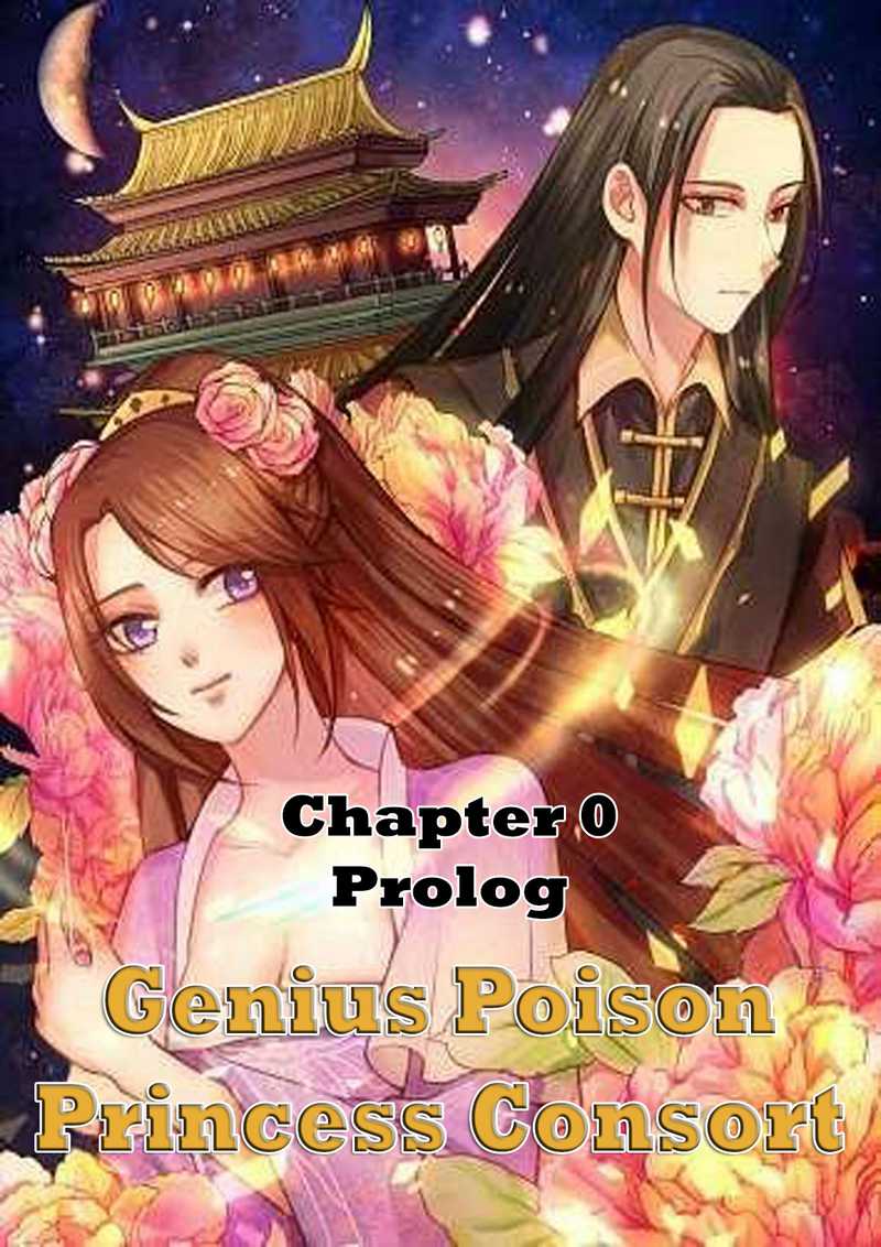 Manhua Genius Poison Princess Consort Han Yun Xi Chapter 00 gambar 2