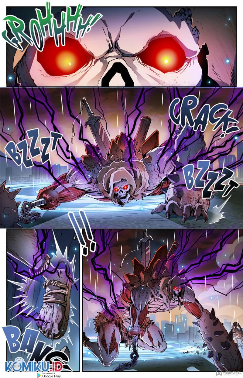 Manhua Versatile Mage Chapter 451 gambar 2