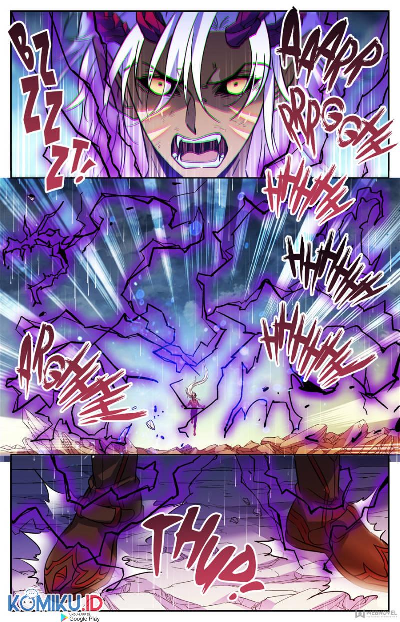 Manhua Versatile Mage Chapter 452 gambar 2