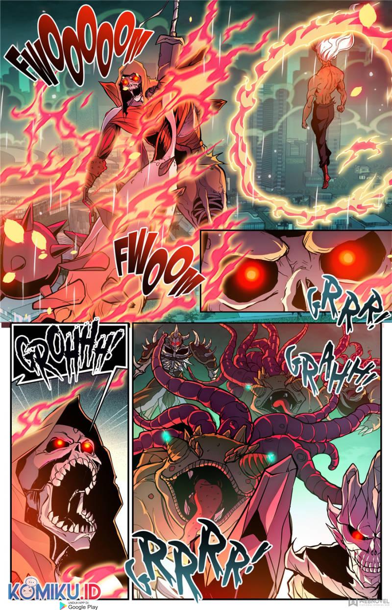 Manhua Versatile Mage Chapter 453 gambar 2