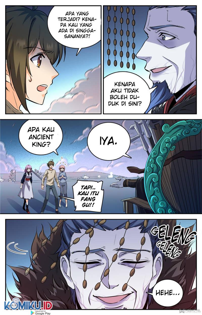 Manhua Versatile Mage Chapter 454 gambar 2