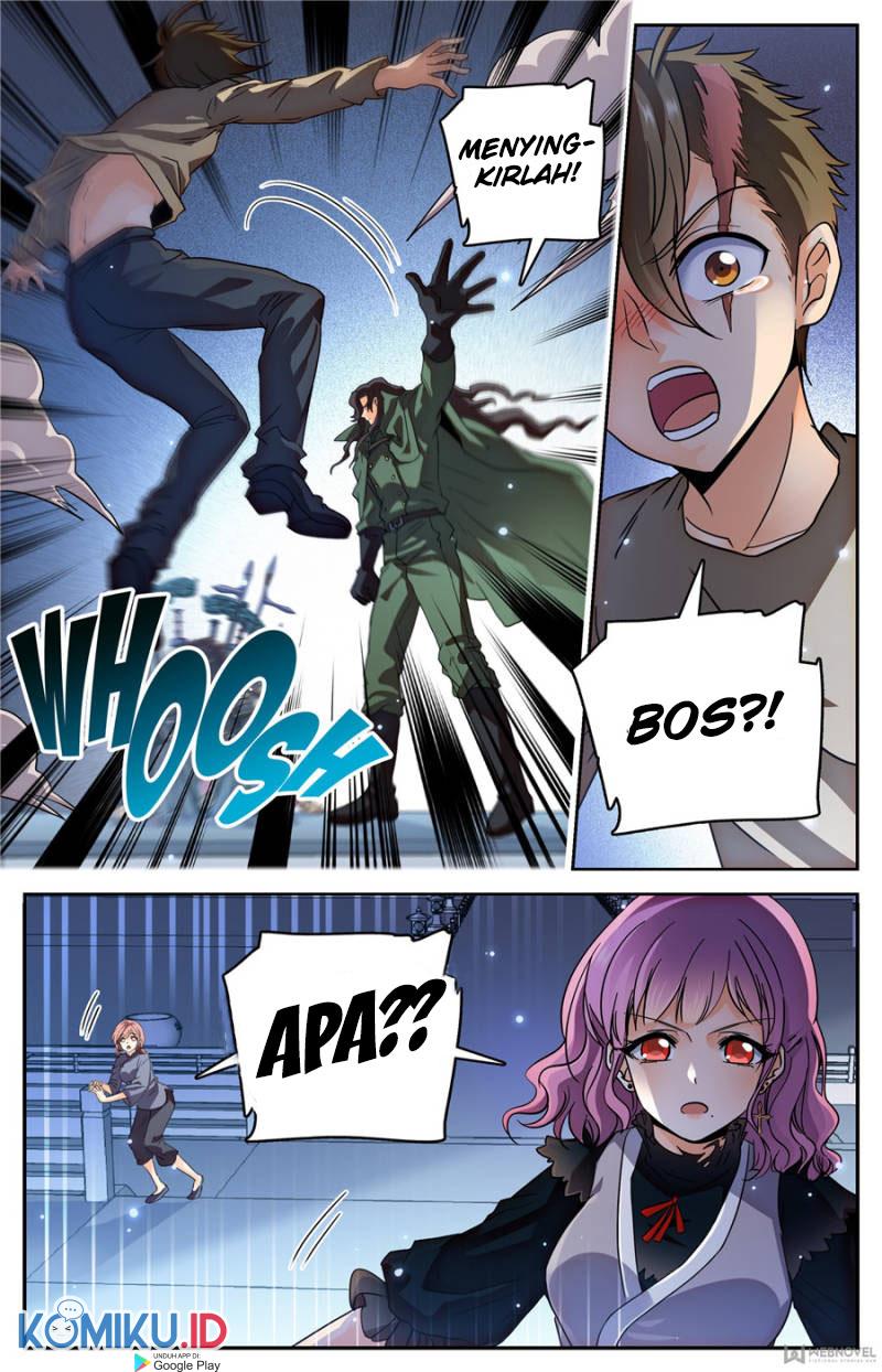 Manhua Versatile Mage Chapter 455 gambar 2