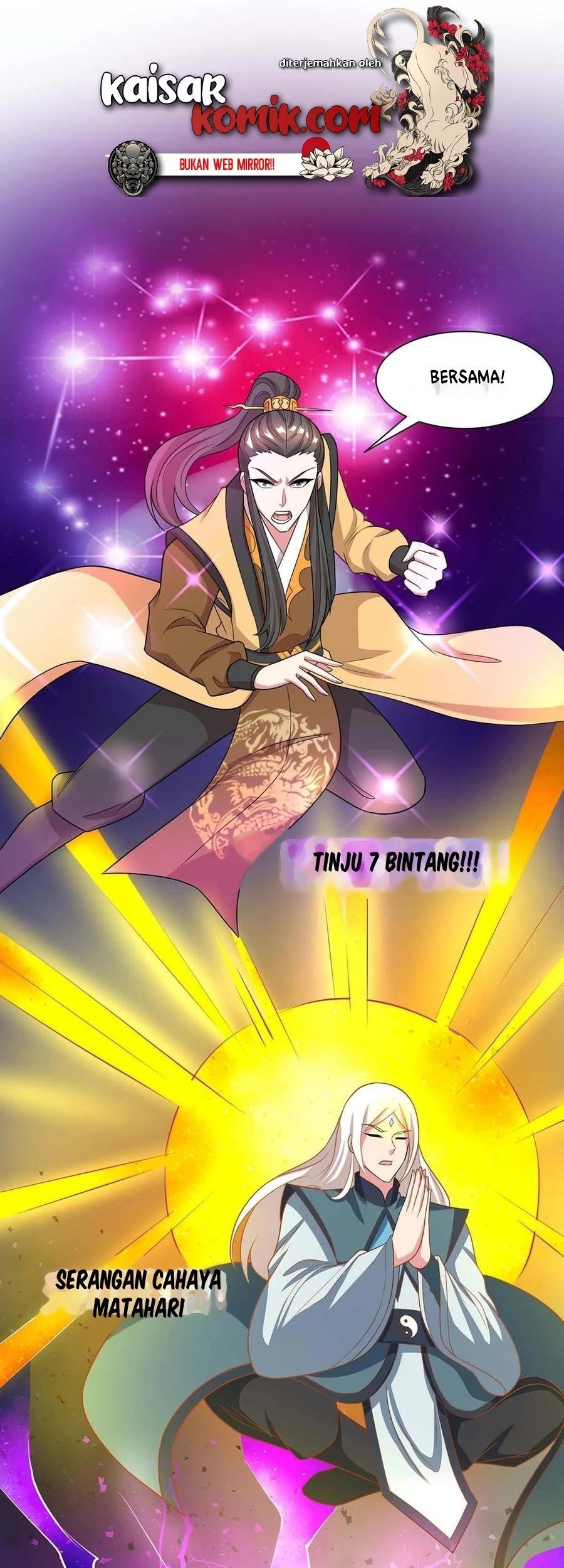 Manhua Dushi Xiaoyao Chapter 222 gambar 2
