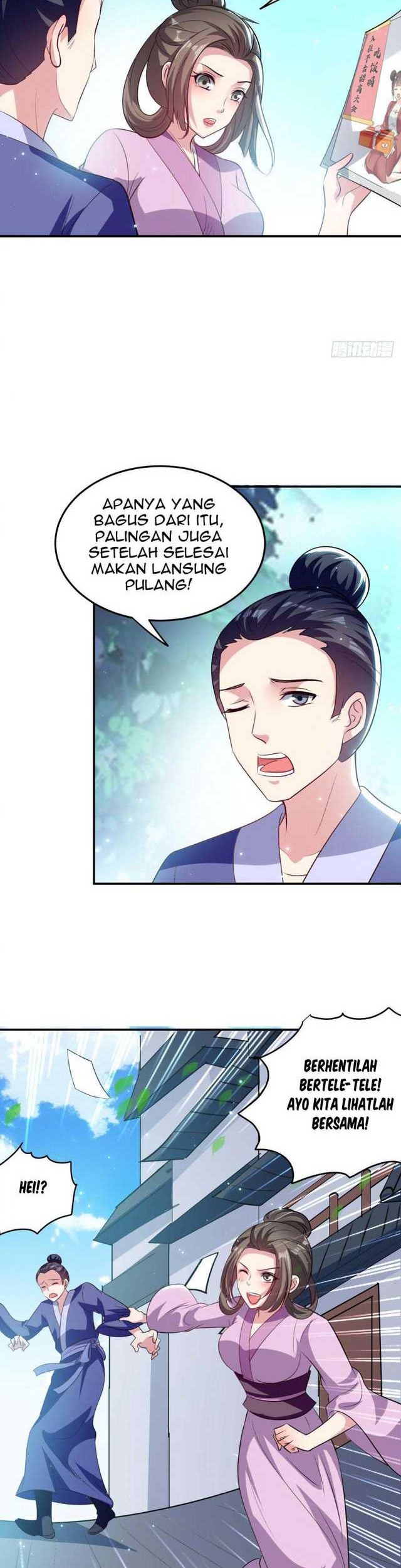 Outsider Super Son In Law Chapter 32 halaman 3