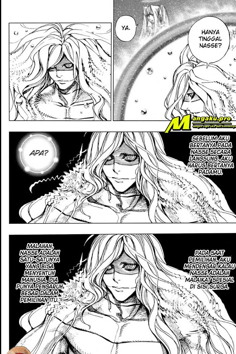 Manga Platinum End Chapter 57.2 gambar 2