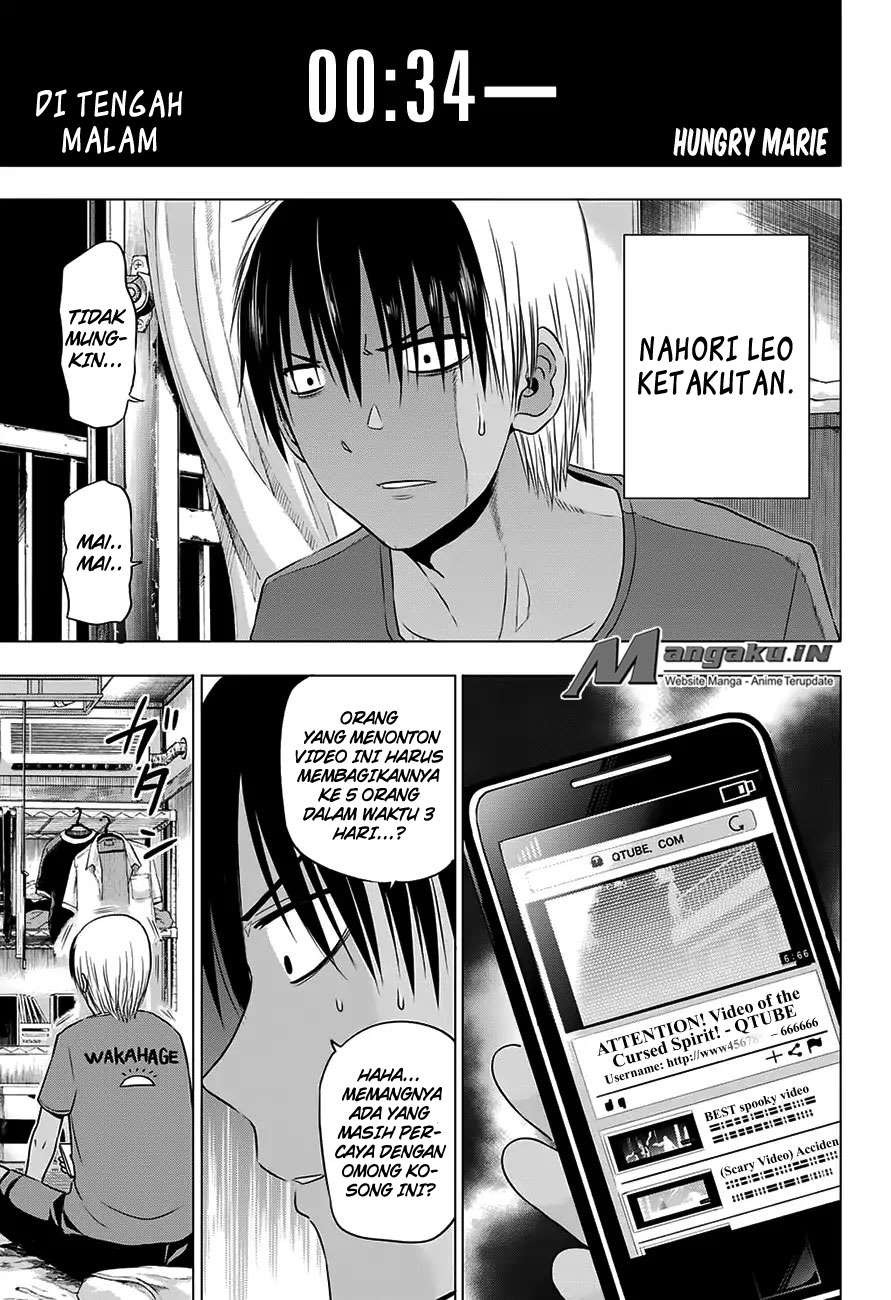 Manga Harapeko no Marie Chapter 23 gambar 2