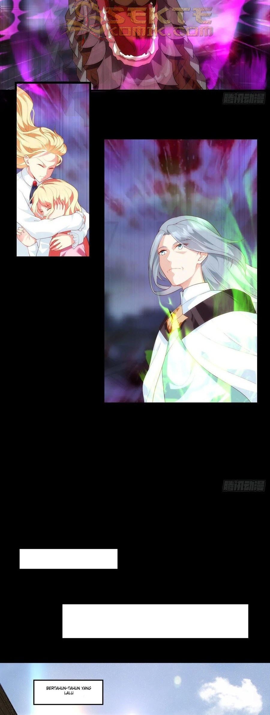 Useless Young Master Chapter 72 halaman 3