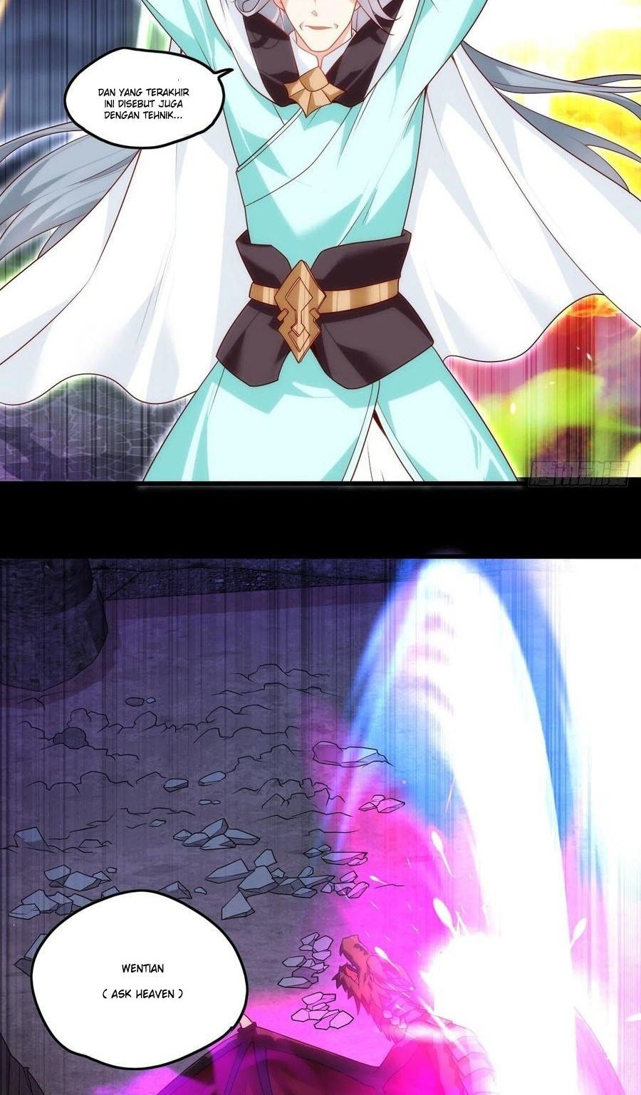 Useless Young Master Chapter 73 halaman 3