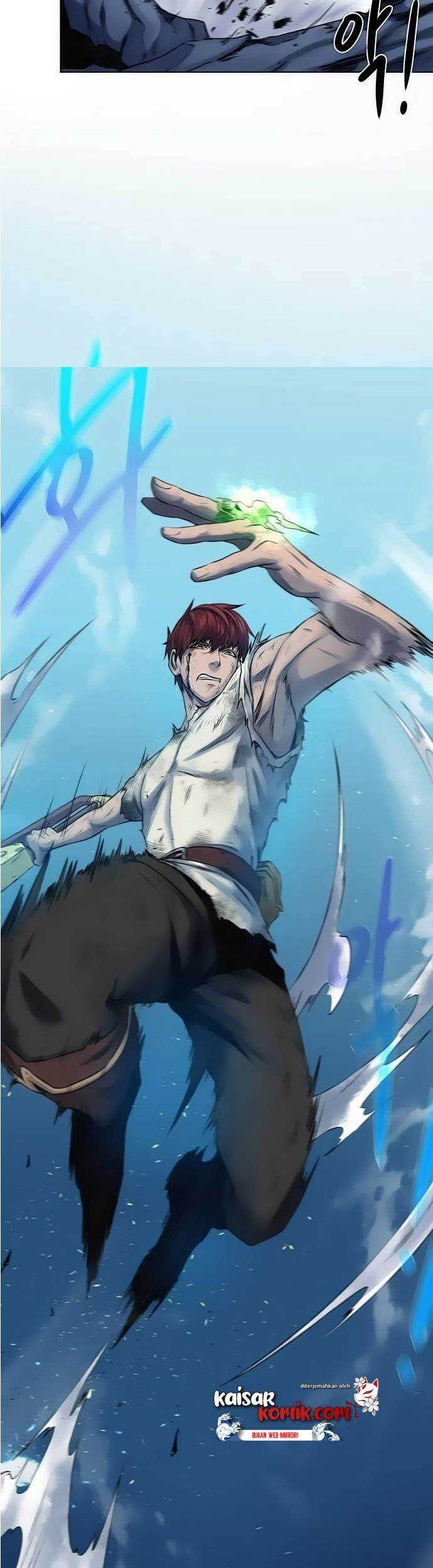 Dungeon and Artifact Chapter 8 halaman 4