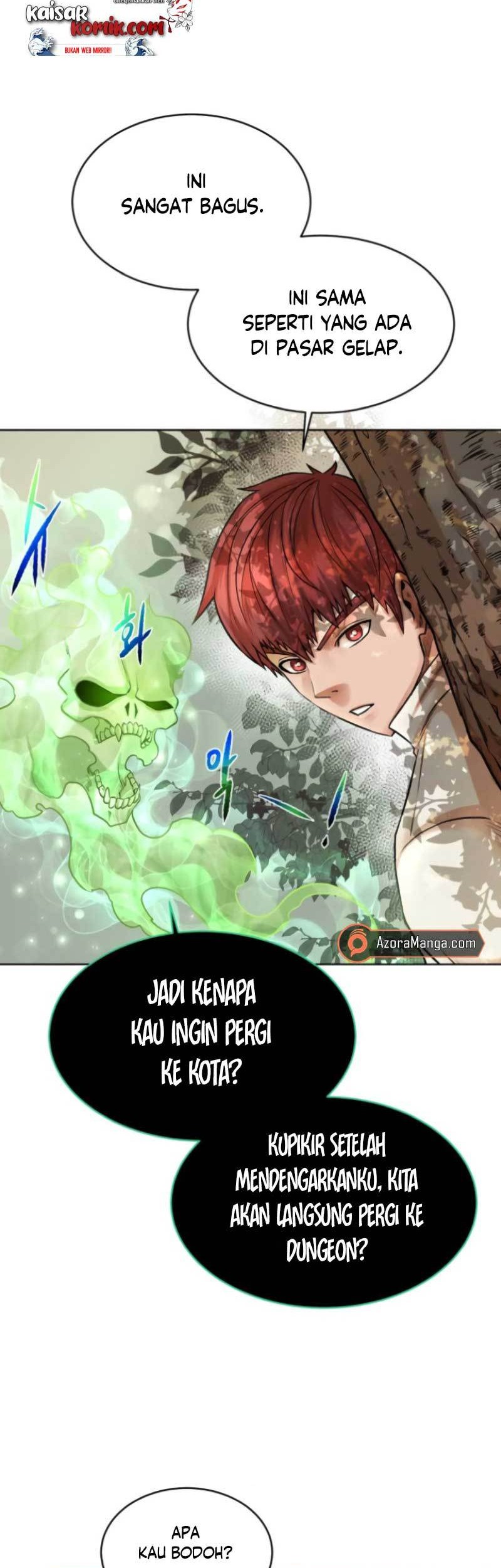 Dungeon and Artifact Chapter 4 halaman 4