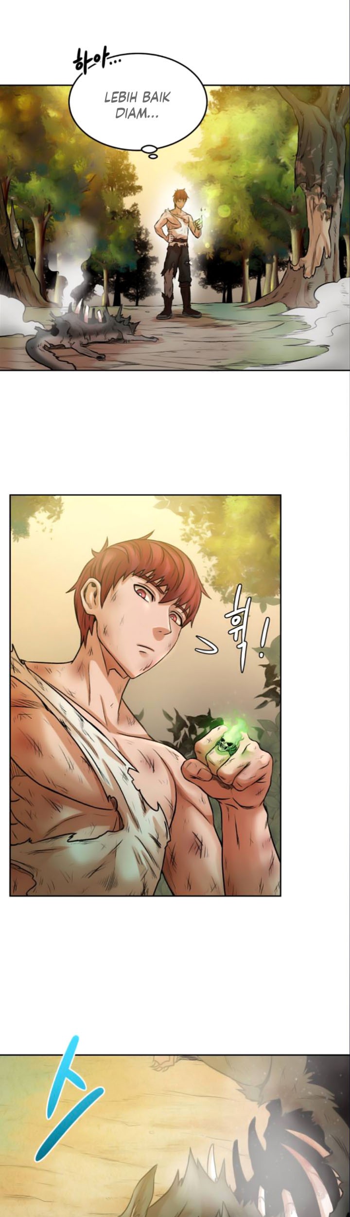 Dungeon and Artifact Chapter 3 halaman 5